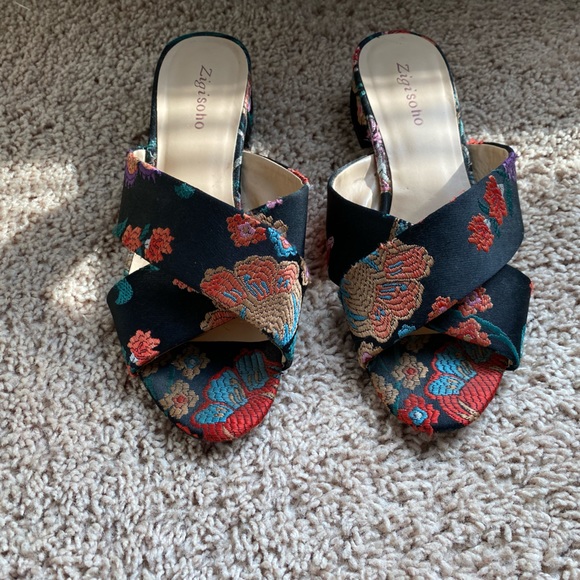 Zigi Soho Shoes - Zigi Soho Mules For Women